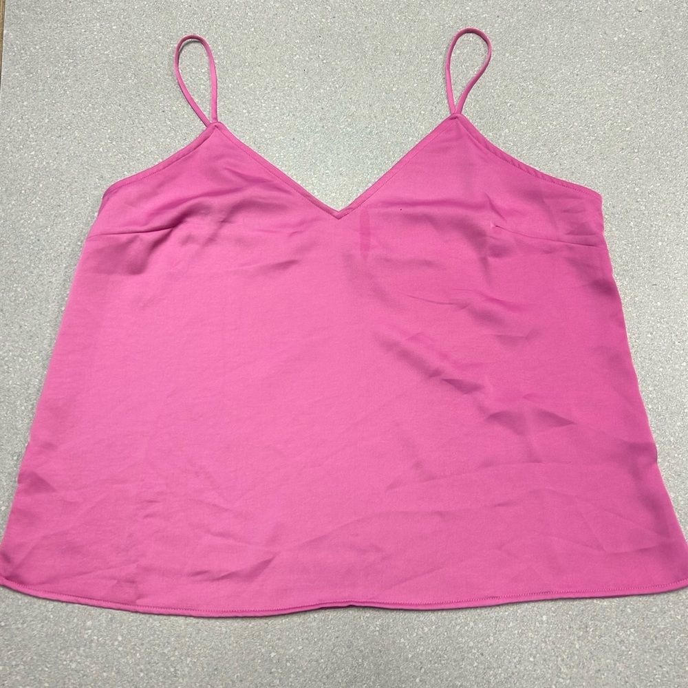 A new day brand pink lingerie sleep Spagetti strap top